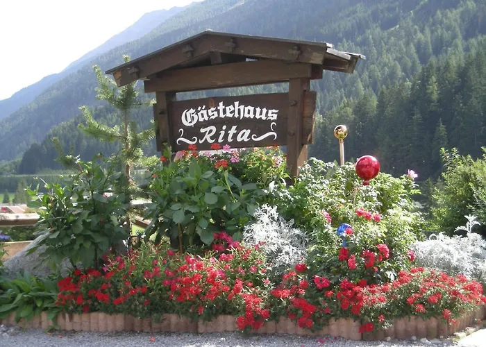 Gästehaus Rita St. Anton am Arlberg