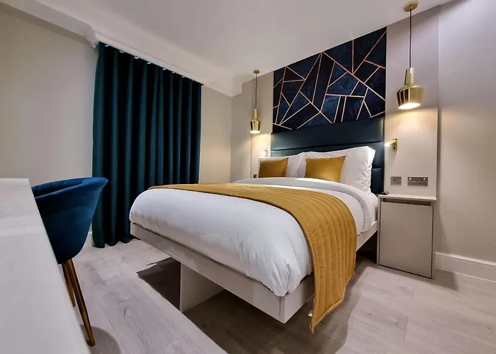 Aparthotel Nox Edgware Road London