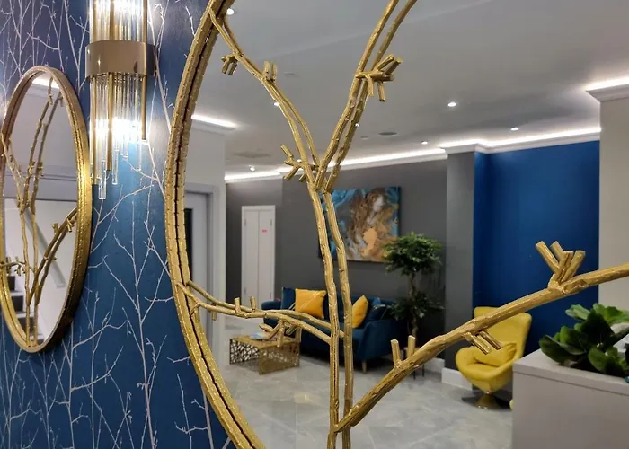 Aparthotel Nox Edgware Road London