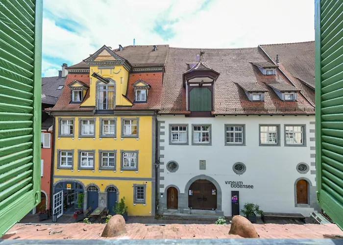 Gästehaus am Schlossplatz, Z. 4 Meersburg