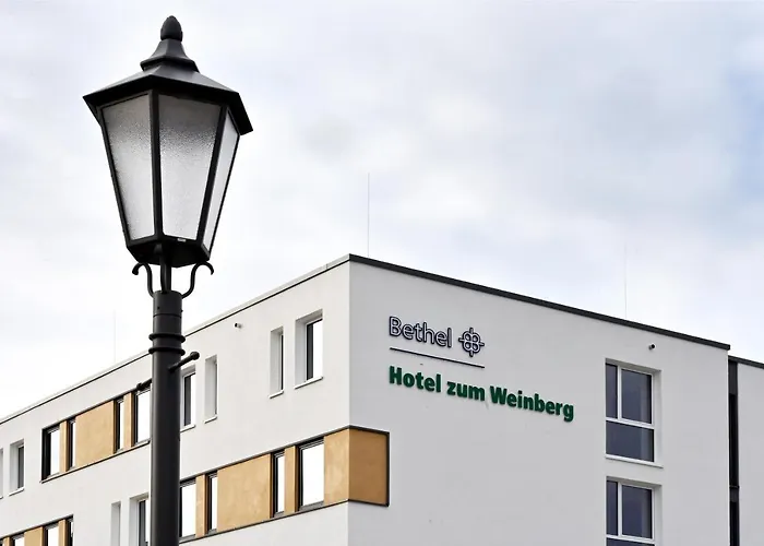 Bethel Hotel zum Weinberg Bad Neuenahr-Ahrweiler