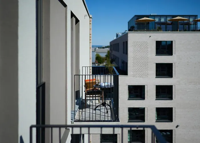 Freigeist Homes - Serviced Apartments Göttingen