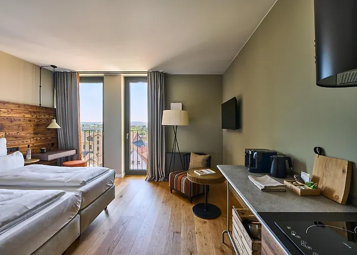 Freigeist Homes - Serviced Apartments Göttingen
