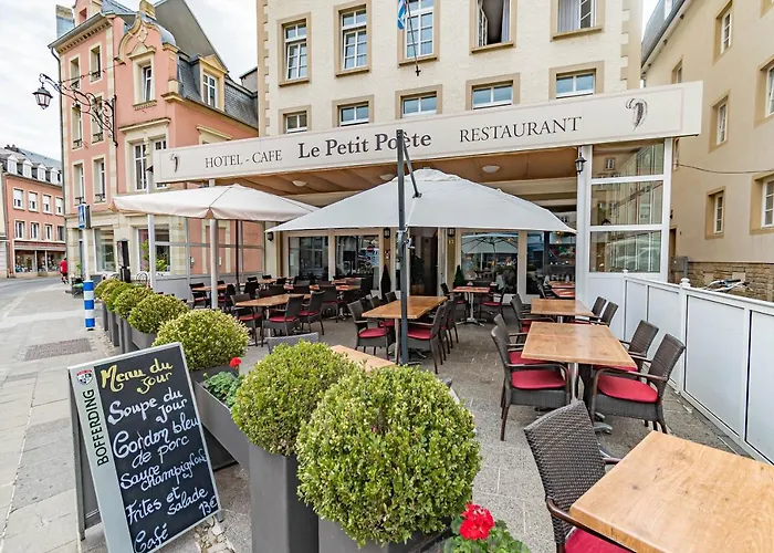 Hotel Le Petit Poete Echternach