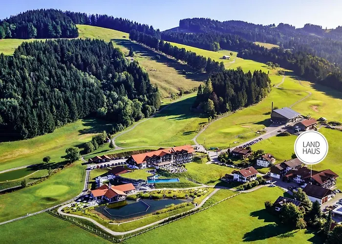Haubers Naturresort Landhaus Oberstaufen