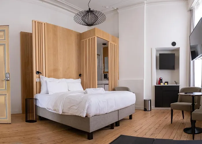 Hotel Heirloom - The Mansion Gent