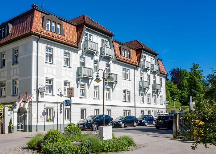 Aparthotel Hohenzollern Bad Kissingen