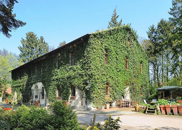 Pension Altes Posthaus Dangast