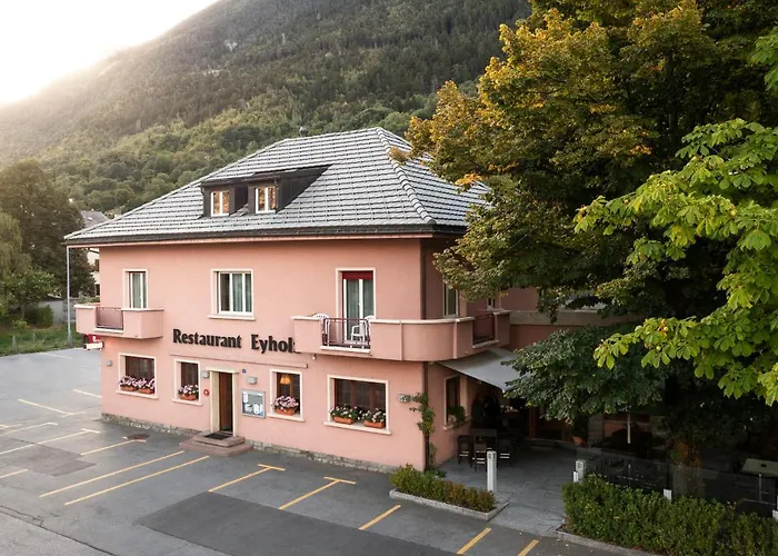 Hotel-Restaurant Eyholz Visp