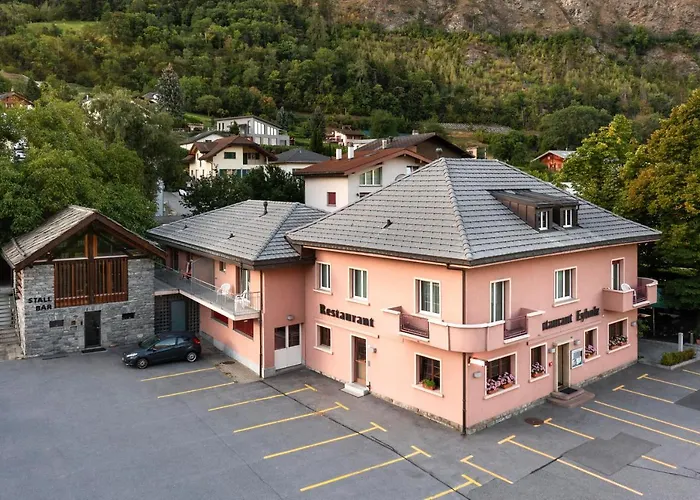 Hotel-Restaurant Eyholz Visp