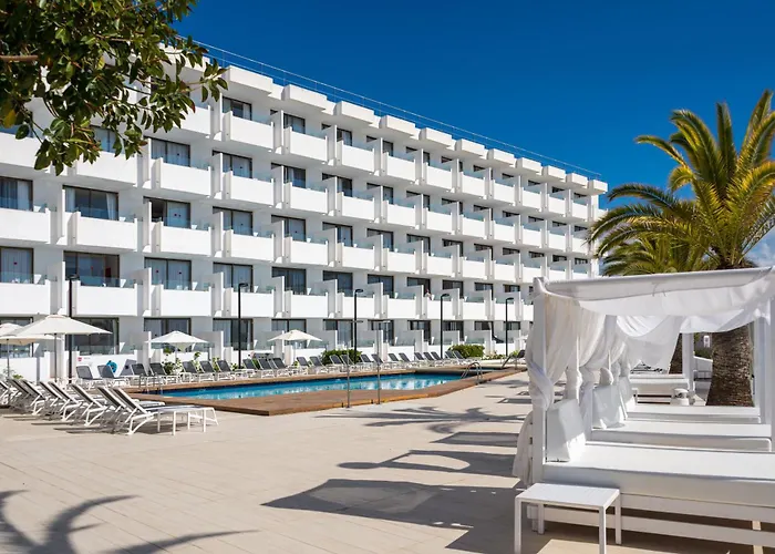 Apartamentos Vibra Jabeque Soul-3Sup Ibiza-Stadt