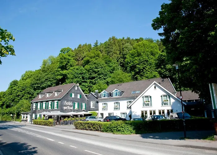 Hotel Restaurant Zur Post Odenthal
