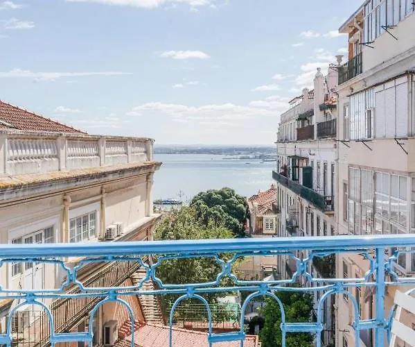 Hotel Chiado 44 Lissabon