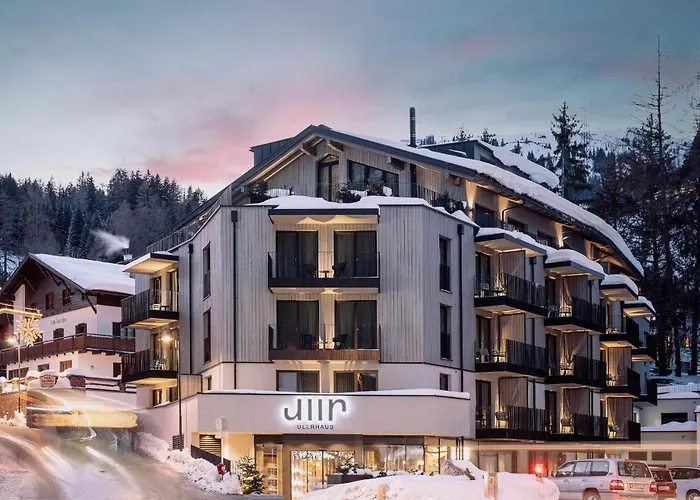 Hotel Ullrhaus St. Anton am Arlberg