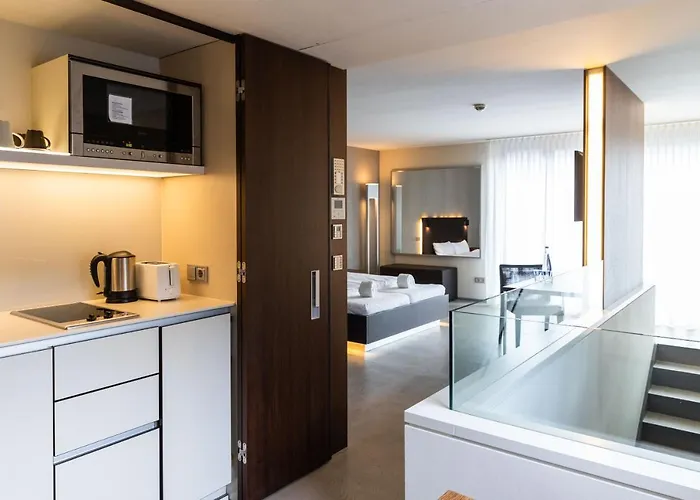 Aparthotel BoardingWorld Heidelberg
