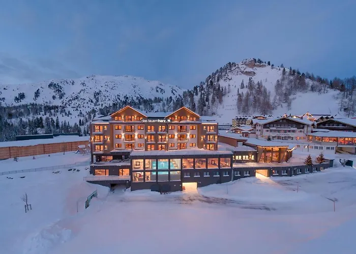 Das Tauernherz Obertauern