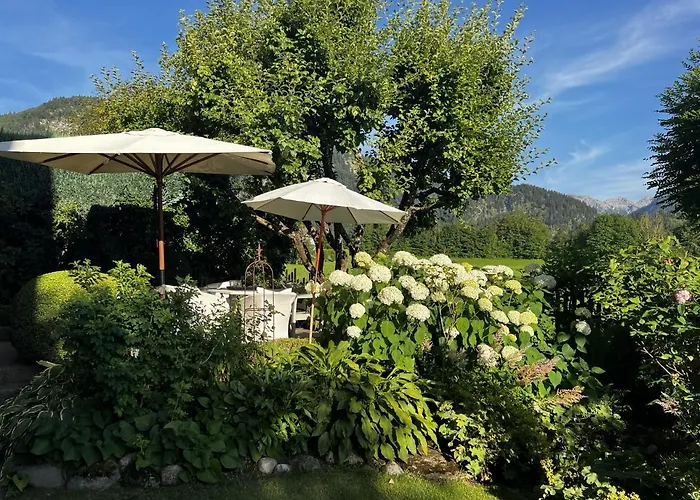 Hotel Haus Katrin Bad Hindelang