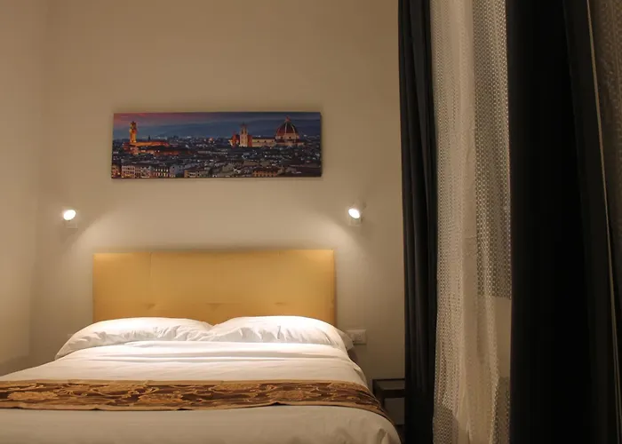 Hotel 900 Toscana Florenz