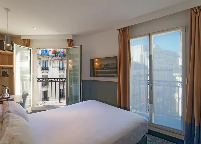 Hotel Appia La Fayette Paris