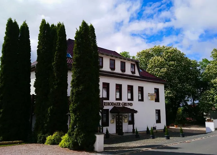 Rhodaer Grund Erfurt