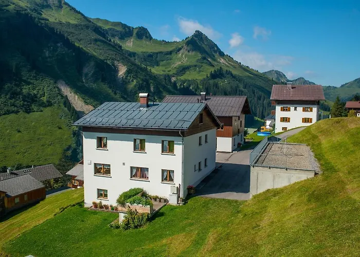 Hotel Haus Furka Damüls
