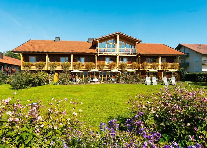 Hotel An Der Brunnader Bad Birnbach