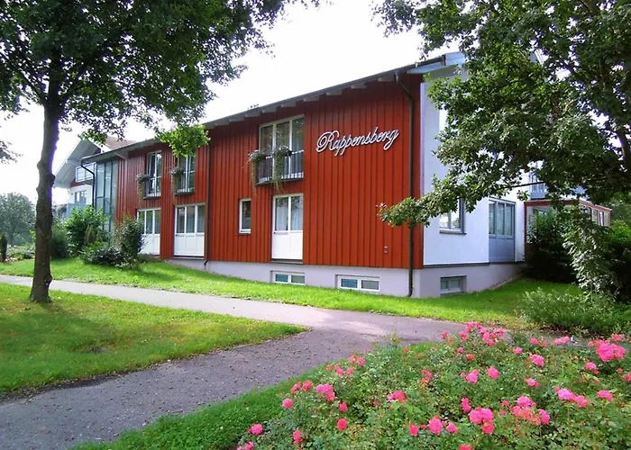 Hotel Rappensberg garni Bad Birnbach