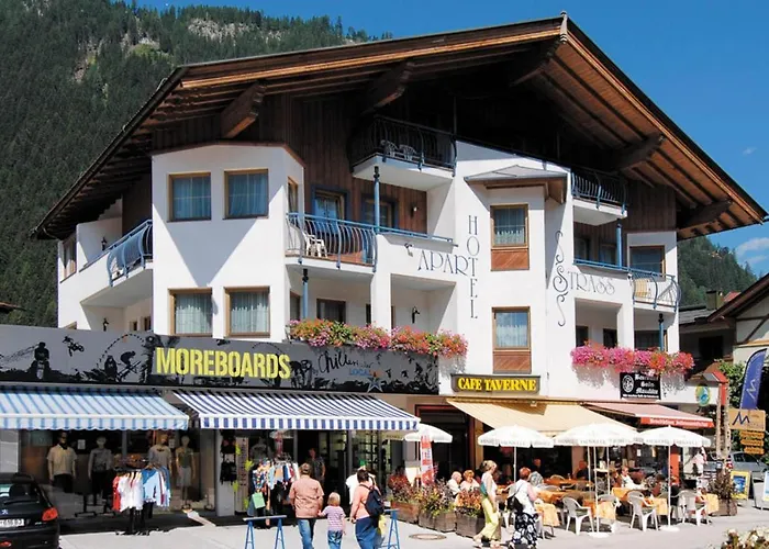 Heart Hotel Nordstern Mayrhofen