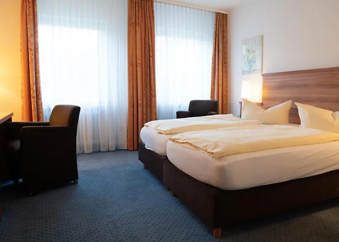 Hotel Jägerhof Bad Hersfeld