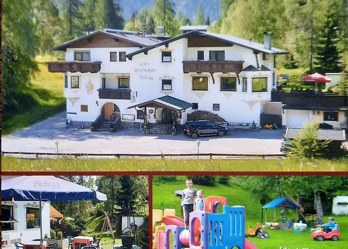 Landgasthaus Birkegg Leutasch
