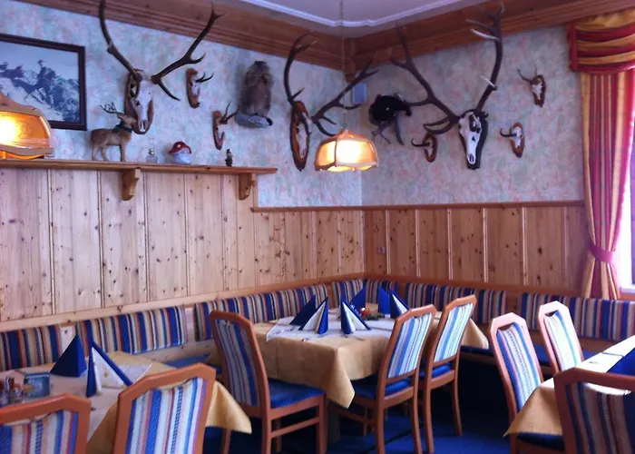 Hotel Pension Berghof Schladming