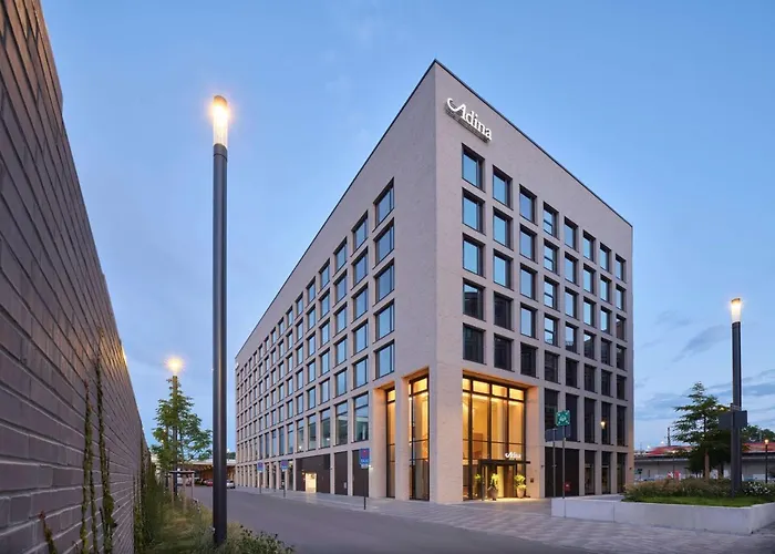 Adina Apartment Hotel Köln