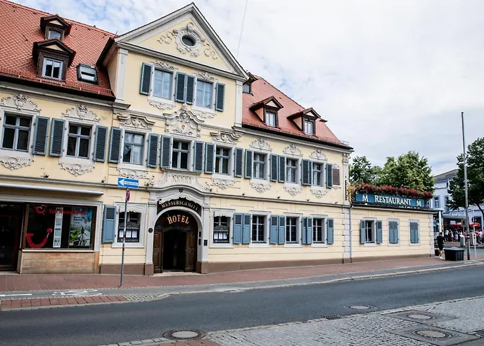 Hotel Weinhaus Messerschmitt Bamberg