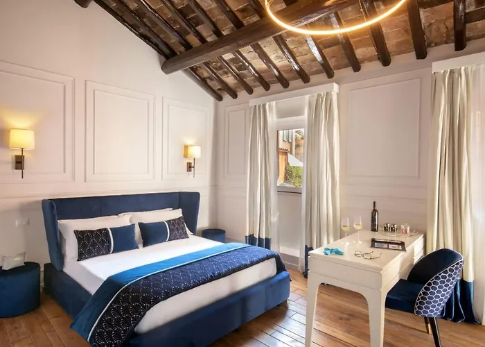 Hotel Campo Di Marte Rom