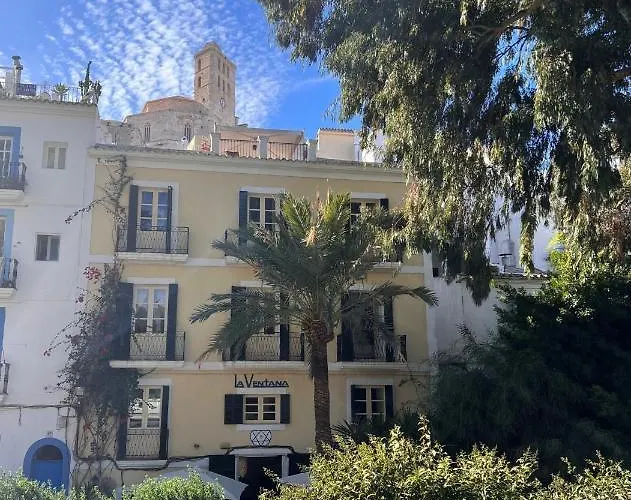 Hotel La Ventana Ibiza-Stadt