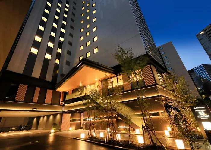 Via Inn Prime Akasaka Präfektur Tokio