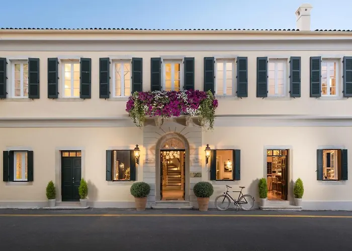 Acanthus Blue Corfu 