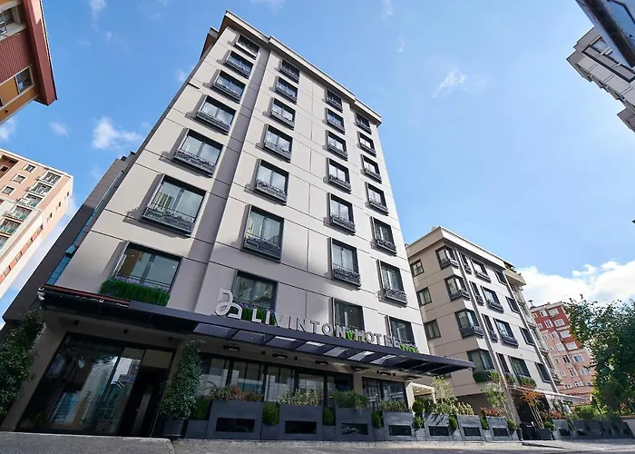 Hotel Livinton Istanbul Atasehir