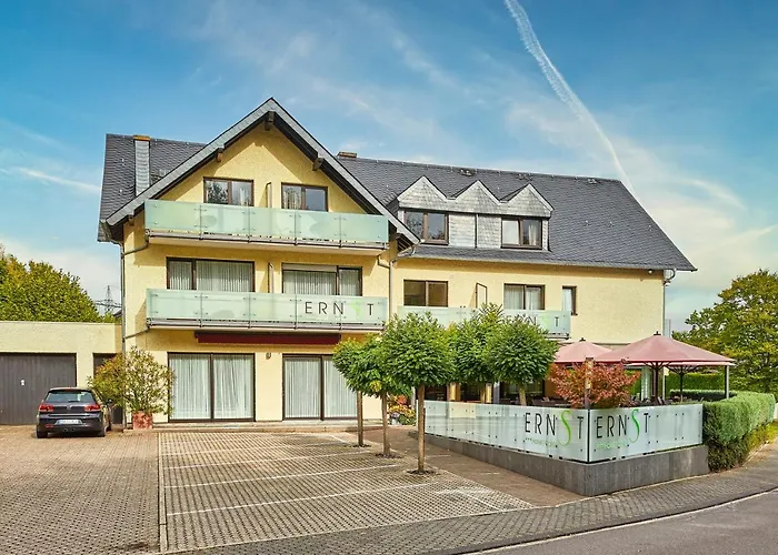 Hotel Café Ernst Bernkastel-Kues