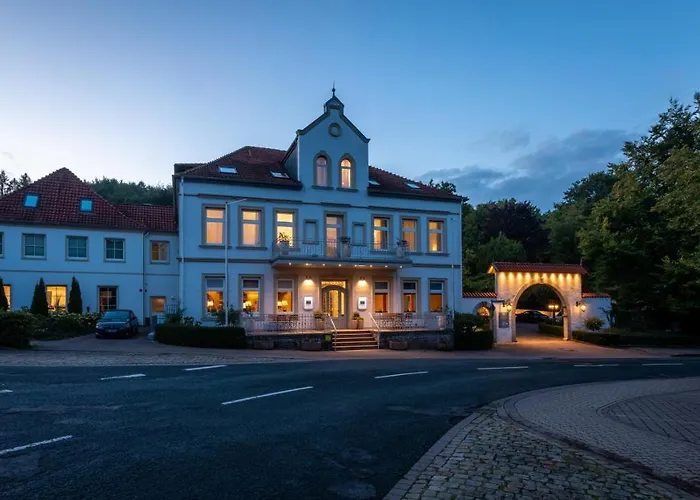 Hotel Wittekindsquelle Bad Oeynhausen