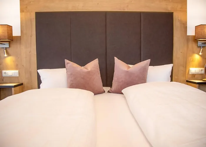 Hotel St. Nikolaus Ischgl