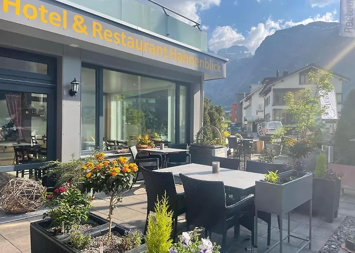 Hotel Hahnenblick Engelberg