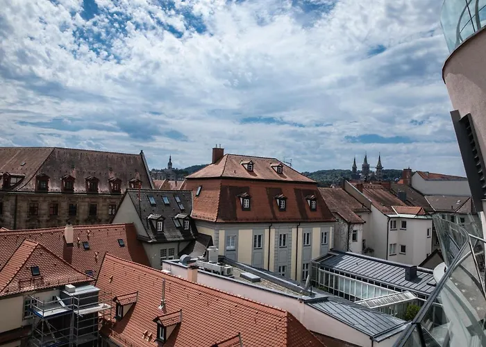 Hotel Weinhaus Messerschmitt Bamberg