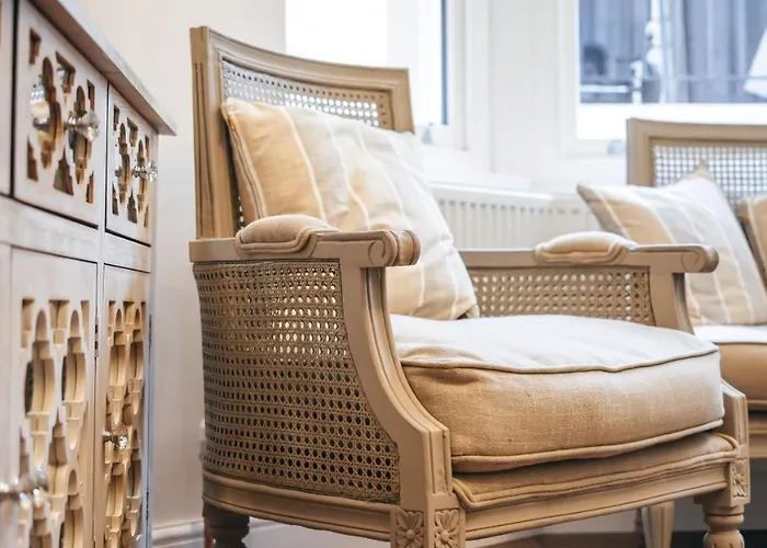 The Avonmore Olympia London