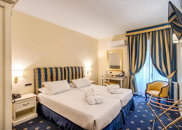 Hotel Napoleon Rom