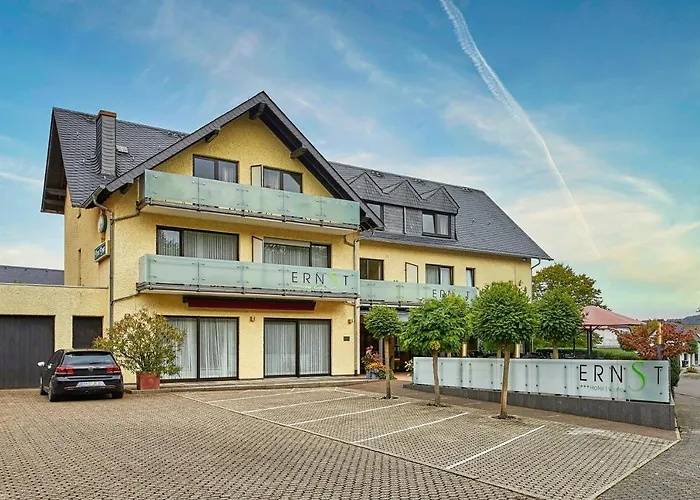 Hotel Café Ernst Bernkastel-Kues