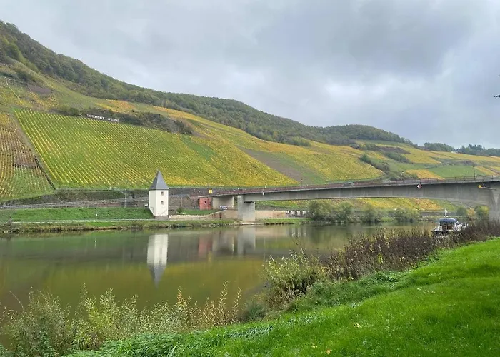 Hotel Krone Riesling Trittenheim