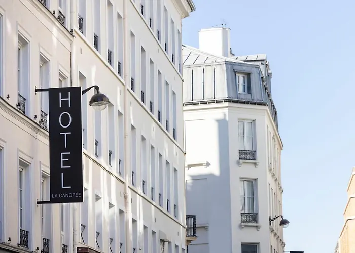 Hotel La Canopee Paris