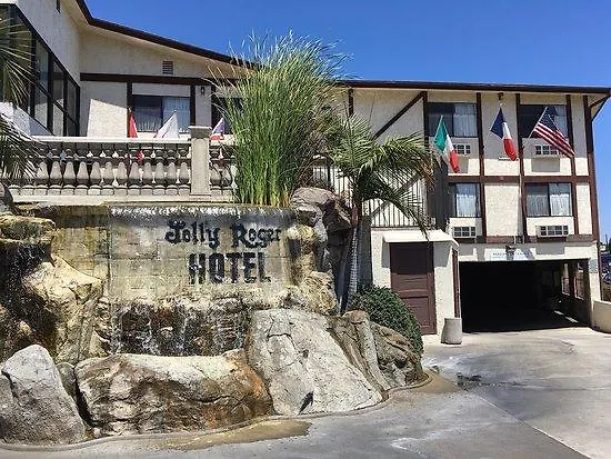 Jolly Roger Hotel Los Angeles