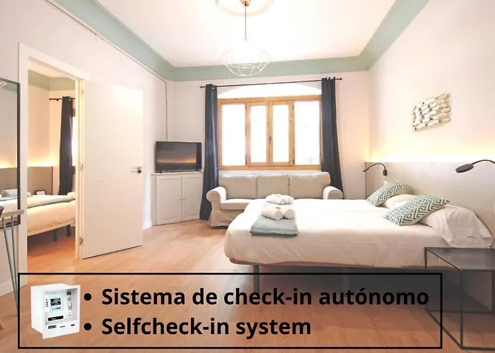 Regina Selfcheck-in Smart Rooms Palma